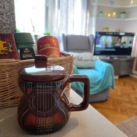 Apartament Warszawska Blisko Dworzec Pkp Gdynia