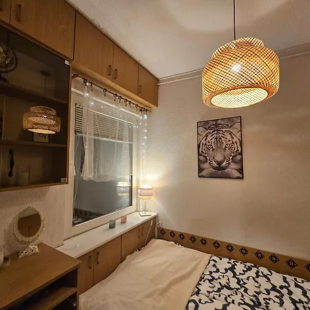 Warszawska Blisko Dworzec Pkp Apartament *