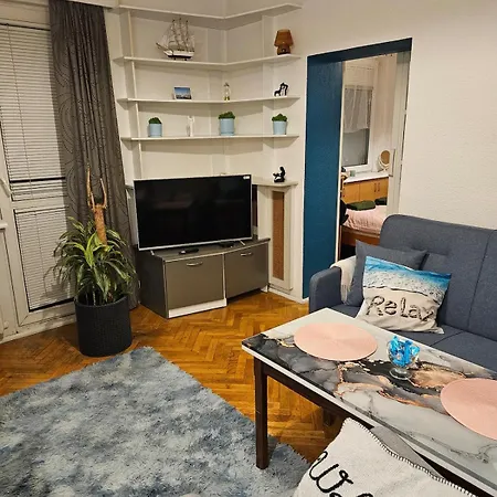 Apartment Warszawska Blisko Dworzec Pkp Gdynia