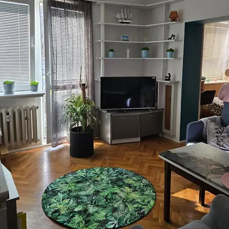 Apartment Warszawska Blisko Dworzec Pkp