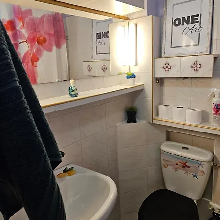 Warszawska Blisko Dworzec Pkp Апартаменты