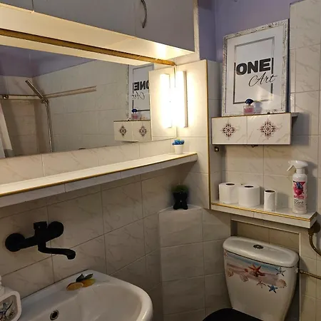 Warszawska Blisko Dworzec Pkp Апартаменты *