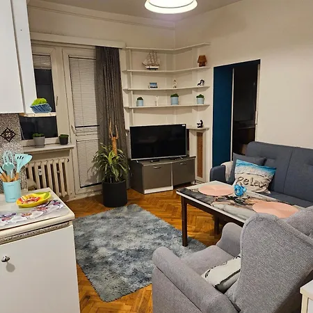 Warszawska Blisko Dworzec Pkp * Гдыня