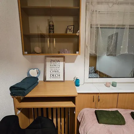 Апартаменты Warszawska Blisko Dworzec Pkp *