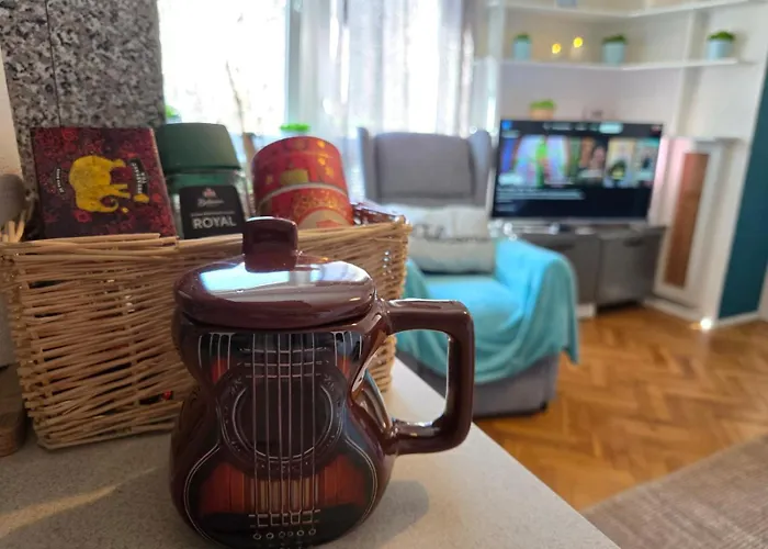 Apartament Warszawska Blisko Dworzec Pkp Gdynia