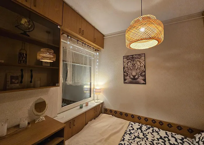 Warszawska Blisko Dworzec Pkp Apartament *