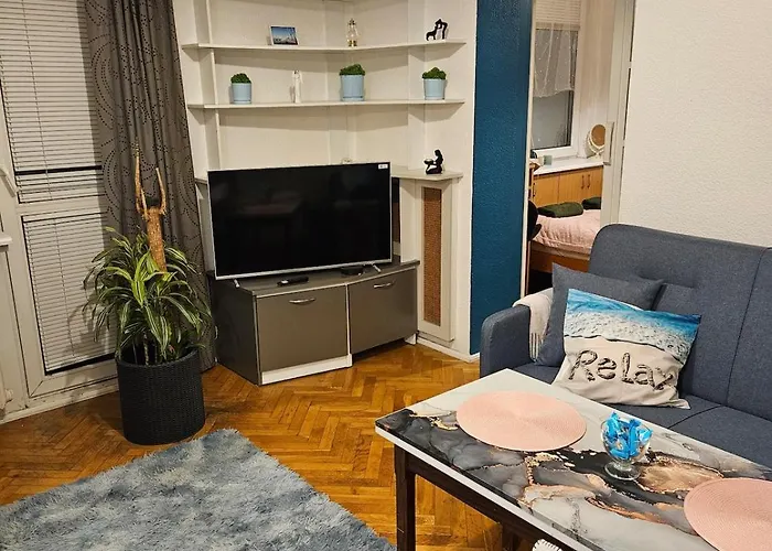 Apartament Warszawska Blisko Dworzec Pkp Gdynia
