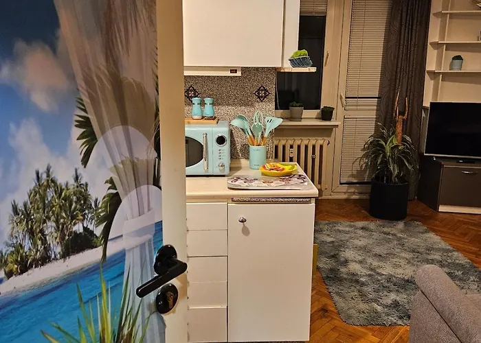 Apartament Warszawska Blisko Dworzec Pkp Gdynia