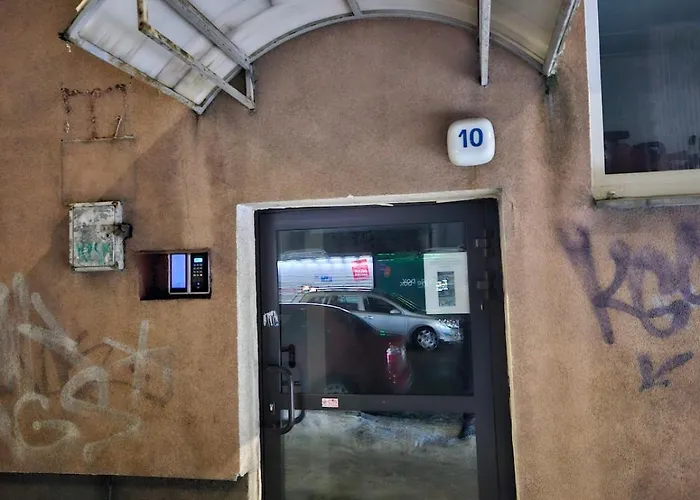 Warszawska Blisko Dworzec Pkp Гдыня