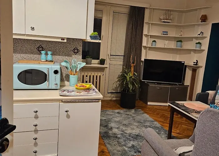 Warszawska Blisko Dworzec Pkp Гдыня